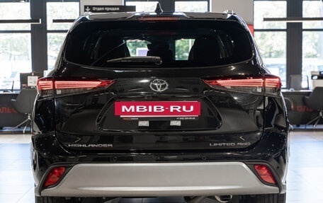 Toyota Highlander, 2025 год, 5 936 000 рублей, 7 фотография