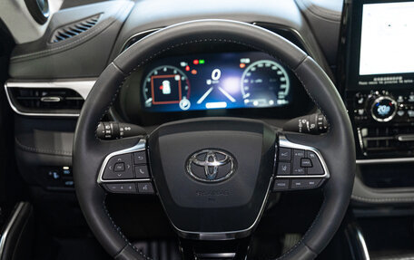 Toyota Highlander, 2025 год, 5 936 000 рублей, 18 фотография