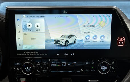 Toyota Highlander, 2025 год, 5 936 000 рублей, 21 фотография