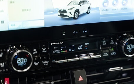 Toyota Highlander, 2025 год, 5 936 000 рублей, 25 фотография