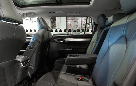 Toyota Highlander, 2025 год, 8 120 000 рублей, 31 фотография