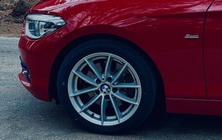 BMW 1 серия, 2017 год, 1 250 000 рублей, 4 фотография