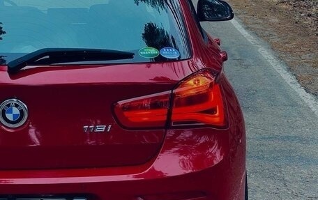 BMW 1 серия, 2017 год, 1 250 000 рублей, 2 фотография