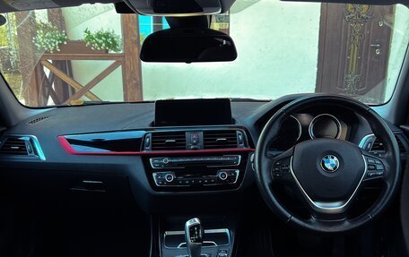 BMW 1 серия, 2017 год, 1 250 000 рублей, 24 фотография