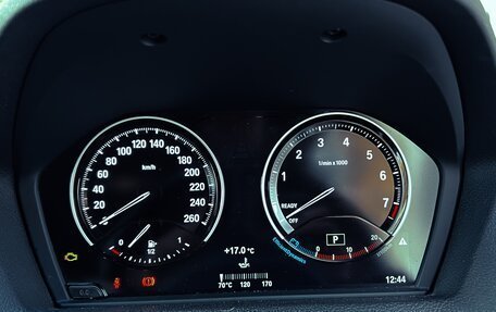 BMW 1 серия, 2017 год, 1 250 000 рублей, 22 фотография