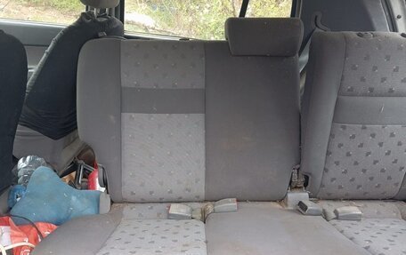 Hyundai Getz I рестайлинг, 2002 год, 200 000 рублей, 9 фотография