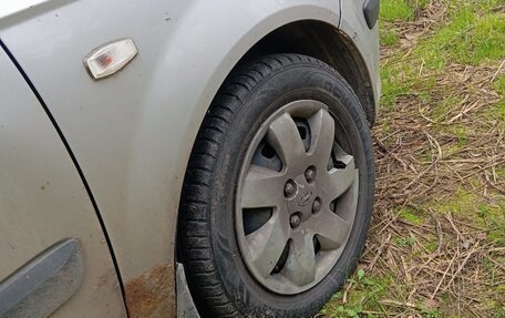 Hyundai Getz I рестайлинг, 2002 год, 200 000 рублей, 4 фотография