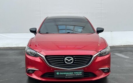 Mazda 6, 2015 год, 1 440 000 рублей, 2 фотография