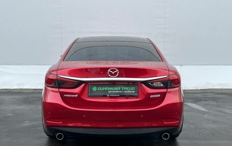Mazda 6, 2015 год, 1 440 000 рублей, 7 фотография