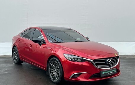 Mazda 6, 2015 год, 1 440 000 рублей, 3 фотография