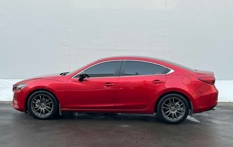 Mazda 6, 2015 год, 1 440 000 рублей, 5 фотография