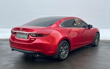 Mazda 6, 2015 год, 1 440 000 рублей, 8 фотография