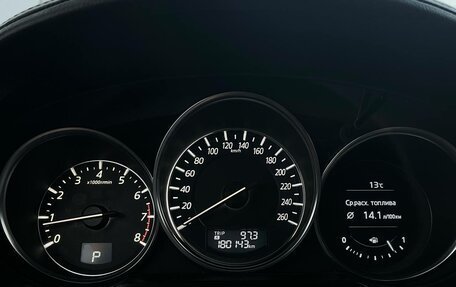 Mazda 6, 2015 год, 1 440 000 рублей, 9 фотография