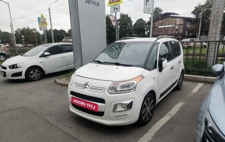 Citroen C3 Picasso I, 2014 год, 649 000 рублей, 1 фотография