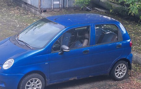Daewoo Matiz I, 2013 год, 300 000 рублей, 1 фотография