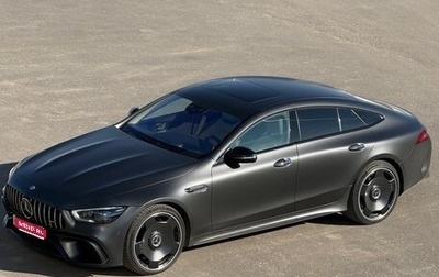 Mercedes-Benz AMG GT I рестайлинг, 2020 год, 11 599 000 рублей, 1 фотография