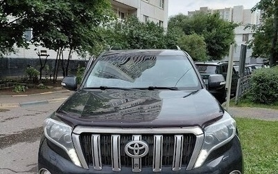 Toyota Land Cruiser Prado 150 рестайлинг 2, 2013 год, 3 900 000 рублей, 1 фотография