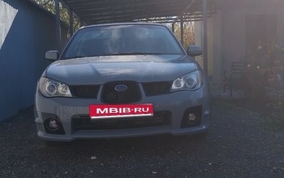 Subaru Impreza III, 2006 год, 830 000 рублей, 1 фотография