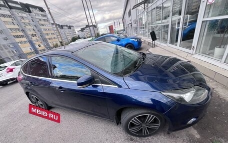 Ford Focus III, 2012 год, 750 000 рублей, 1 фотография