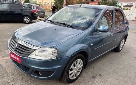 Renault Logan I, 2011 год, 630 000 рублей, 1 фотография