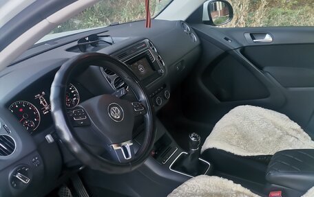 Volkswagen Tiguan I, 2015 год, 1 900 000 рублей, 6 фотография