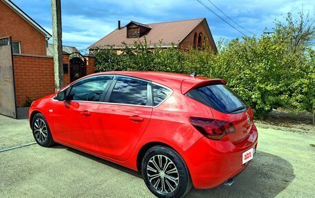 Opel Astra J, 2012 год, 755 000 рублей, 5 фотография