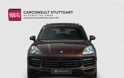 Porsche Cayenne III, 2021 год, 13 300 000 рублей, 1 фотография