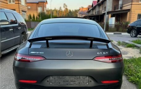 Mercedes-Benz AMG GT I рестайлинг, 2020 год, 11 599 000 рублей, 4 фотография