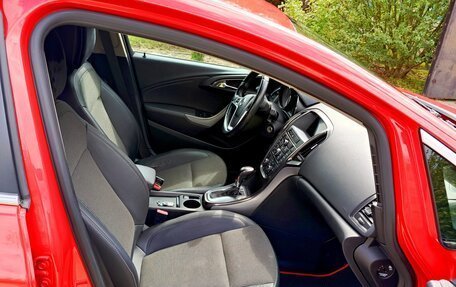 Opel Astra J, 2012 год, 755 000 рублей, 10 фотография