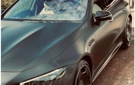 Mercedes-Benz AMG GT I рестайлинг, 2020 год, 11 599 000 рублей, 2 фотография