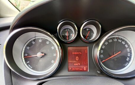 Opel Astra J, 2012 год, 755 000 рублей, 12 фотография