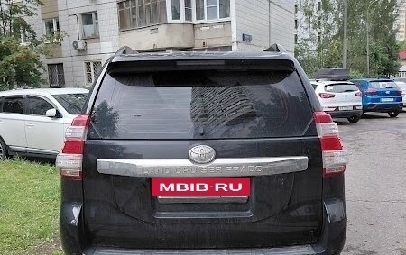 Toyota Land Cruiser Prado 150 рестайлинг 2, 2013 год, 3 900 000 рублей, 2 фотография