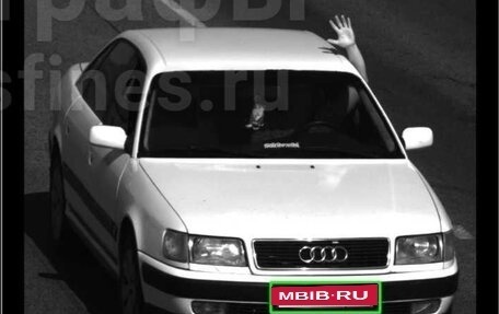 Audi 100, 1993 год, 260 000 рублей, 5 фотография