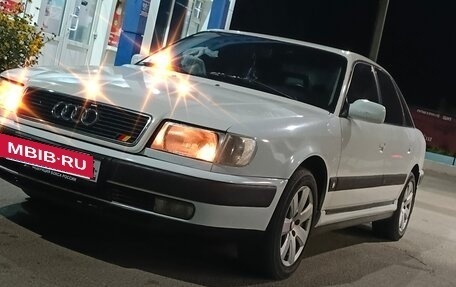 Audi 100, 1993 год, 260 000 рублей, 3 фотография