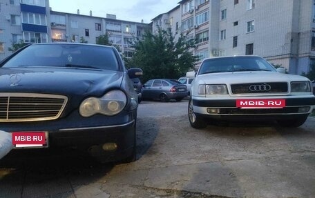 Audi 100, 1993 год, 260 000 рублей, 8 фотография