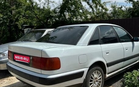 Audi 100, 1993 год, 260 000 рублей, 11 фотография