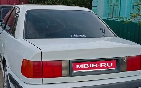 Audi 100, 1993 год, 260 000 рублей, 10 фотография