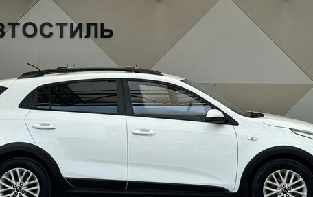 KIA Rio IV, 2018 год, 1 099 000 рублей, 6 фотография