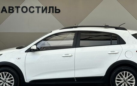 KIA Rio IV, 2018 год, 1 099 000 рублей, 5 фотография
