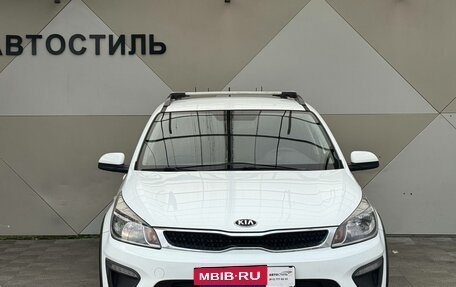 KIA Rio IV, 2018 год, 1 099 000 рублей, 2 фотография