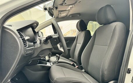 KIA Rio IV, 2018 год, 1 099 000 рублей, 17 фотография