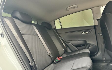 KIA Rio IV, 2018 год, 1 099 000 рублей, 20 фотография