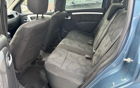 Renault Logan I, 2011 год, 630 000 рублей, 7 фотография