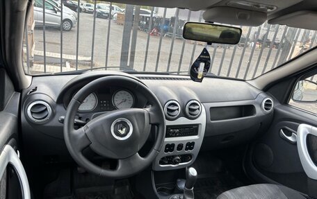Renault Logan I, 2011 год, 630 000 рублей, 5 фотография