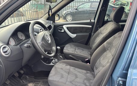 Renault Logan I, 2011 год, 630 000 рублей, 6 фотография