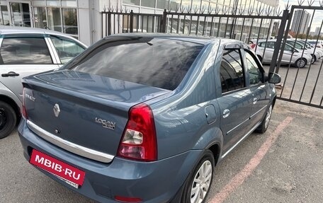 Renault Logan I, 2011 год, 630 000 рублей, 2 фотография