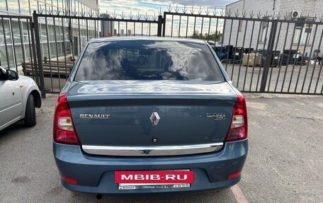 Renault Logan I, 2011 год, 630 000 рублей, 4 фотография