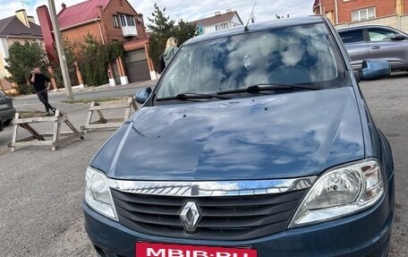 Renault Logan I, 2011 год, 630 000 рублей, 3 фотография