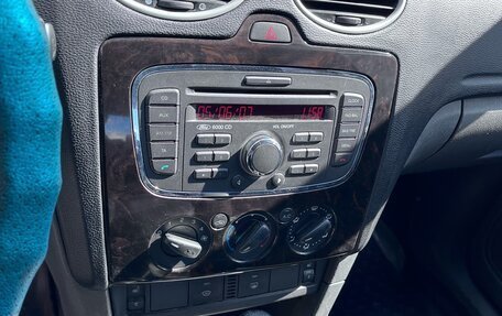Ford Focus II рестайлинг, 2007 год, 540 000 рублей, 5 фотография