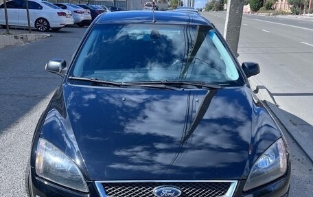 Ford Focus II рестайлинг, 2007 год, 540 000 рублей, 3 фотография